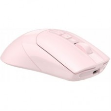 Мышка A4Tech FB50C Plus Wireless/Bluetooth Pink (4711421002882) - Фото