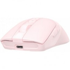 Мышка A4Tech FB50C Plus Wireless/Bluetooth Pink (4711421002882) - Фото