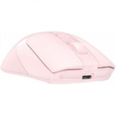 Мышка A4Tech FB50C Plus Wireless/Bluetooth Pink (4711421002882) - Фото