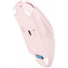 Мышка A4Tech FB50C Plus Wireless/Bluetooth Pink (4711421002882) - Фото