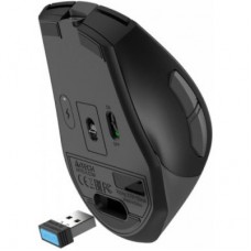 Мишка A4Tech FG35C Plus Wireless Grey (4711421002967) - Фото