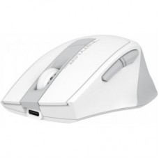 Мишка A4Tech FG35CS Plus Wireless White (4711421002998) - Фото