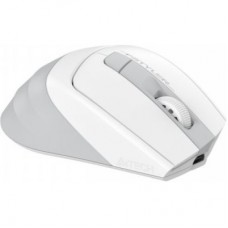 Мишка A4Tech FG35CS Plus Wireless White (4711421002998) - Фото