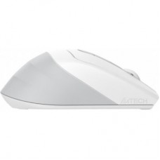Мишка A4Tech FG35CS Plus Wireless White (4711421002998) - Фото