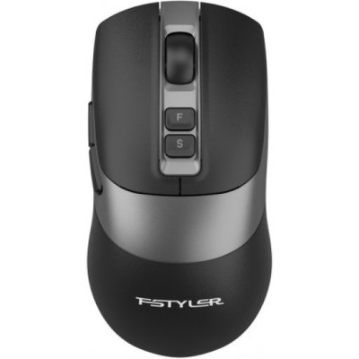 Мышка A4Tech FG50 Plus Wireless Black (4711421002806)