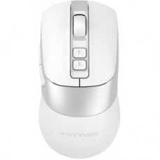Мышка A4Tech FG50 Plus Wireless White (4711421002813)