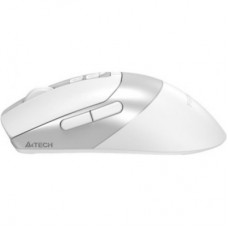 Мышка A4Tech FG50 Plus Wireless White (4711421002813) - Фото