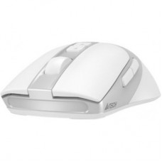 Мышка A4Tech FG50 Plus Wireless White (4711421002813) - Фото