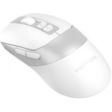 Мышка A4Tech FG50 Plus Wireless White (4711421002813) - Фото