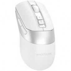 Мышка A4Tech FG50 Plus Wireless White (4711421002813) - Фото