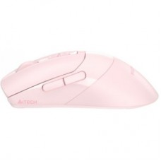Мышка A4Tech FG50 Plus Wireless Pink (4711421002820) - Фото