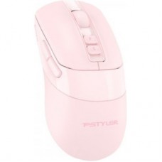 Мышка A4Tech FG50 Plus Wireless Pink (4711421002820) - Фото