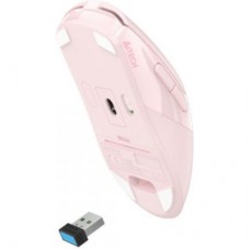 Мышка A4Tech FG50 Plus Wireless Pink (4711421002820) - Фото