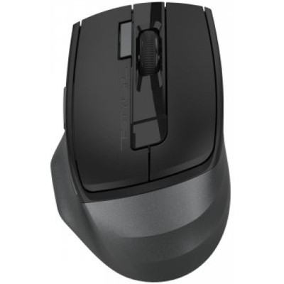 Мышка A4Tech FG45CS Air2 Wireless Stone Grey (4711421999656)