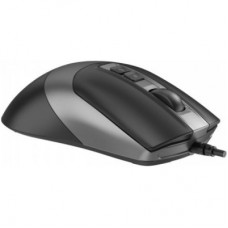 Мишка A4Tech FM50 Plus USB Black (4711421002721) - Фото