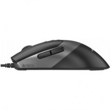 Мишка A4Tech FM50 Plus USB Black (4711421002721) - Фото