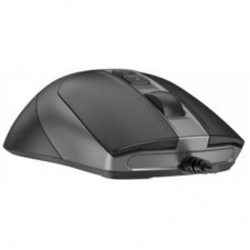 Мишка A4Tech FM50 Plus USB Black (4711421002721) - Фото