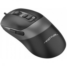 Мишка A4Tech FM50 Plus USB Black (4711421002721) - Фото