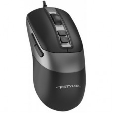 Мишка A4Tech FM50 Plus USB Black (4711421002721) - Фото