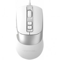 Мышка A4Tech FM50 Plus USB White (4711421002738)
