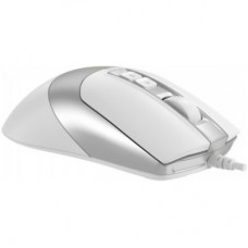 Мишка A4Tech FM50 Plus USB White (4711421002738) - Фото