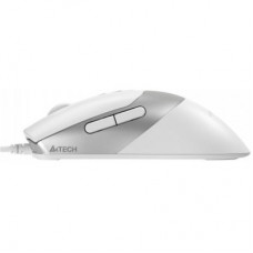 Мишка A4Tech FM50 Plus USB White (4711421002738) - Фото