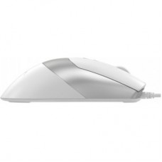 Мишка A4Tech FM50 Plus USB White (4711421002738) - Фото
