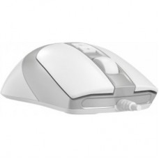 Мишка A4Tech FM50 Plus USB White (4711421002738) - Фото
