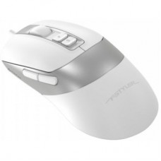 Мишка A4Tech FM50 Plus USB White (4711421002738) - Фото
