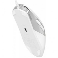 Мишка A4Tech FM50 Plus USB White (4711421002738) - Фото