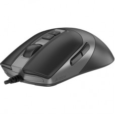 Мишка A4Tech FM50S Plus USB Black (4711421002745) - Фото