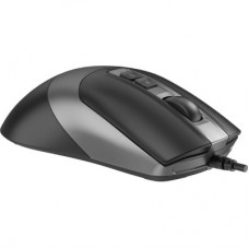 Мишка A4Tech FM50S Plus USB Black (4711421002745) - Фото