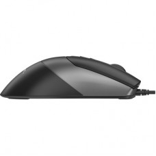 Мишка A4Tech FM50S Plus USB Black (4711421002745) - Фото