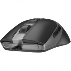 Мишка A4Tech FM50S Plus USB Black (4711421002745) - Фото