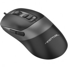 Мишка A4Tech FM50S Plus USB Black (4711421002745) - Фото