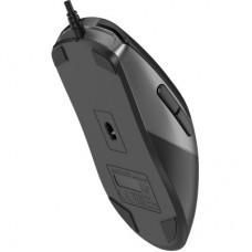 Мишка A4Tech FM50S Plus USB Black (4711421002745) - Фото