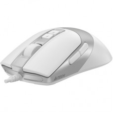 Мишка A4Tech FM50S Plus USB White (4711421002752) - Фото