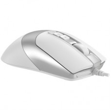 Мишка A4Tech FM50S Plus USB White (4711421002752) - Фото