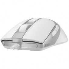 Мишка A4Tech FM50S Plus USB White (4711421002752) - Фото