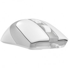 Мишка A4Tech FM50S Plus USB White (4711421002752) - Фото