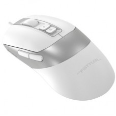 Мишка A4Tech FM50S Plus USB White (4711421002752) - Фото