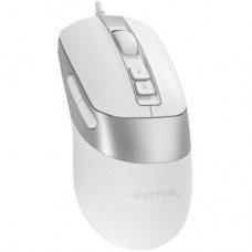 Мишка A4Tech FM50S Plus USB White (4711421002752) - Фото