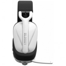 Навушники A4Tech Bloody GR280 Wireless Sports White (4711421001649) - Фото