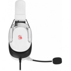 Навушники A4Tech Bloody G585 USB White (4711421003070) - Фото