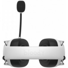 Навушники A4Tech Bloody G585 USB White (4711421003070) - Фото