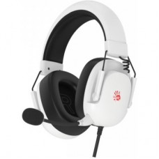 Навушники A4Tech Bloody G585 USB White (4711421003070) - Фото