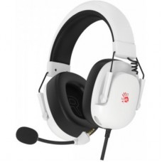 Навушники A4Tech Bloody G585 USB White (4711421003070) - Фото