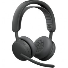 Наушники Logitech Zone Wireless 2 ES for Business Graphite (981-001512) - Фото