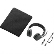 Наушники Logitech Zone Wireless 2 ES for Business Graphite (981-001493) - Фото