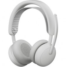 Наушники Logitech Zone Wireless 2 ES for Business Off-White (981-001520) - Фото